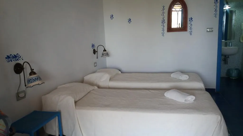 Villa La Rosa Pecorini Affittacamere