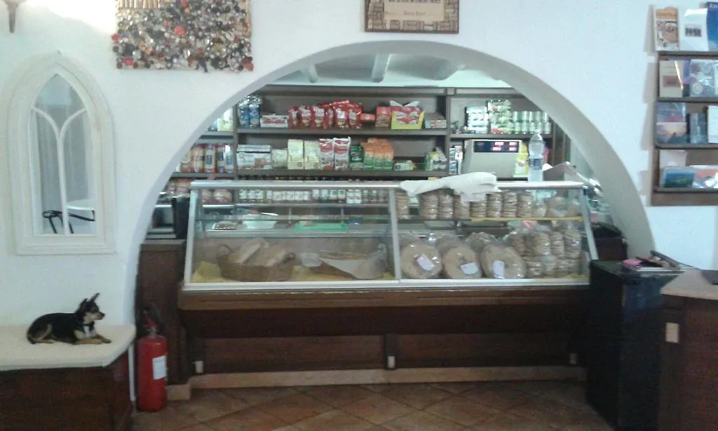 Villa La Rosa Pecorini Affittacamere