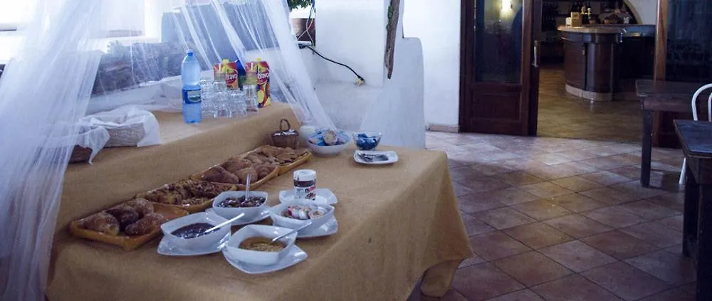 Affittacamere Villa La Rosa Pecorini Italia