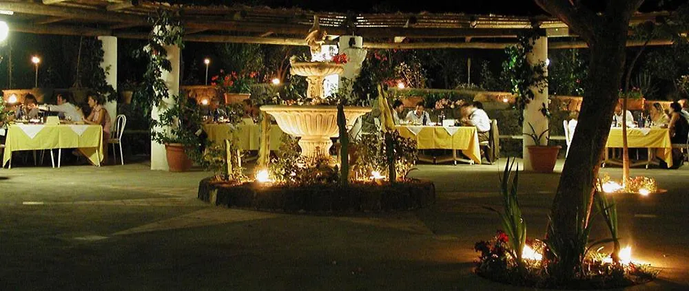 Villa La Rosa Pecorini Affittacamere